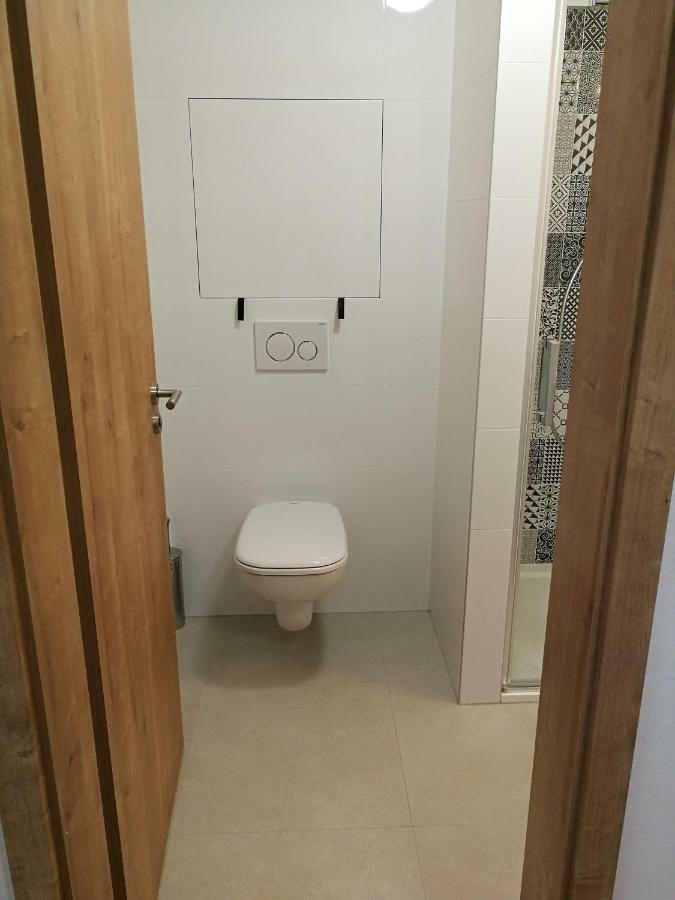 Apartman Sun โดลนี โมราวา ภายนอก รูปภาพ