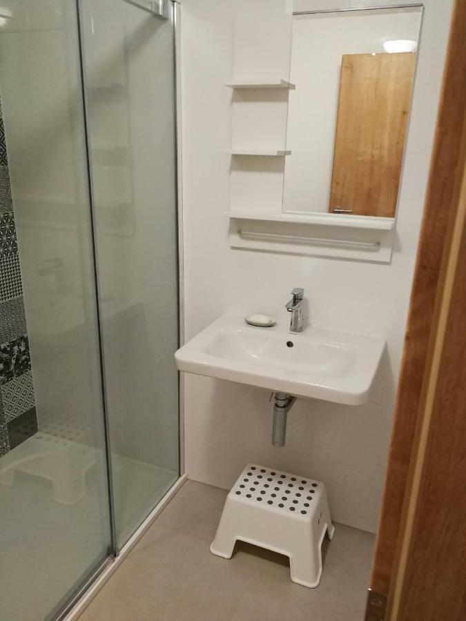 Apartman Sun โดลนี โมราวา ภายนอก รูปภาพ