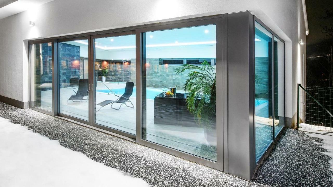 Apartman Sun โดลนี โมราวา ภายนอก รูปภาพ